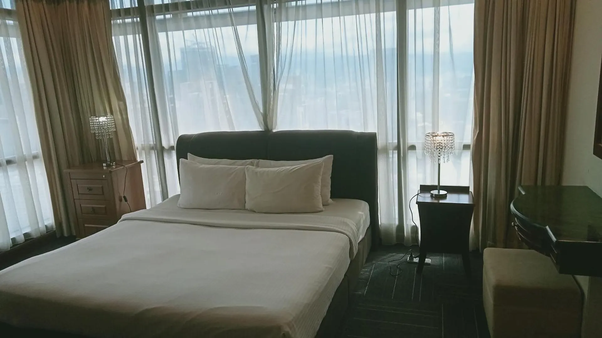 Kl New Apartment At Times Square Kuala Lumpur