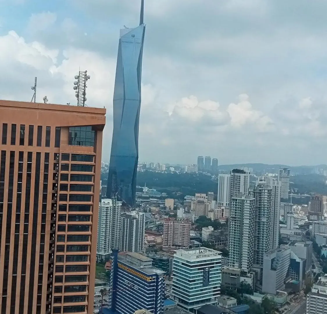 Kl New Apartment At Times Square Kuala Lumpur