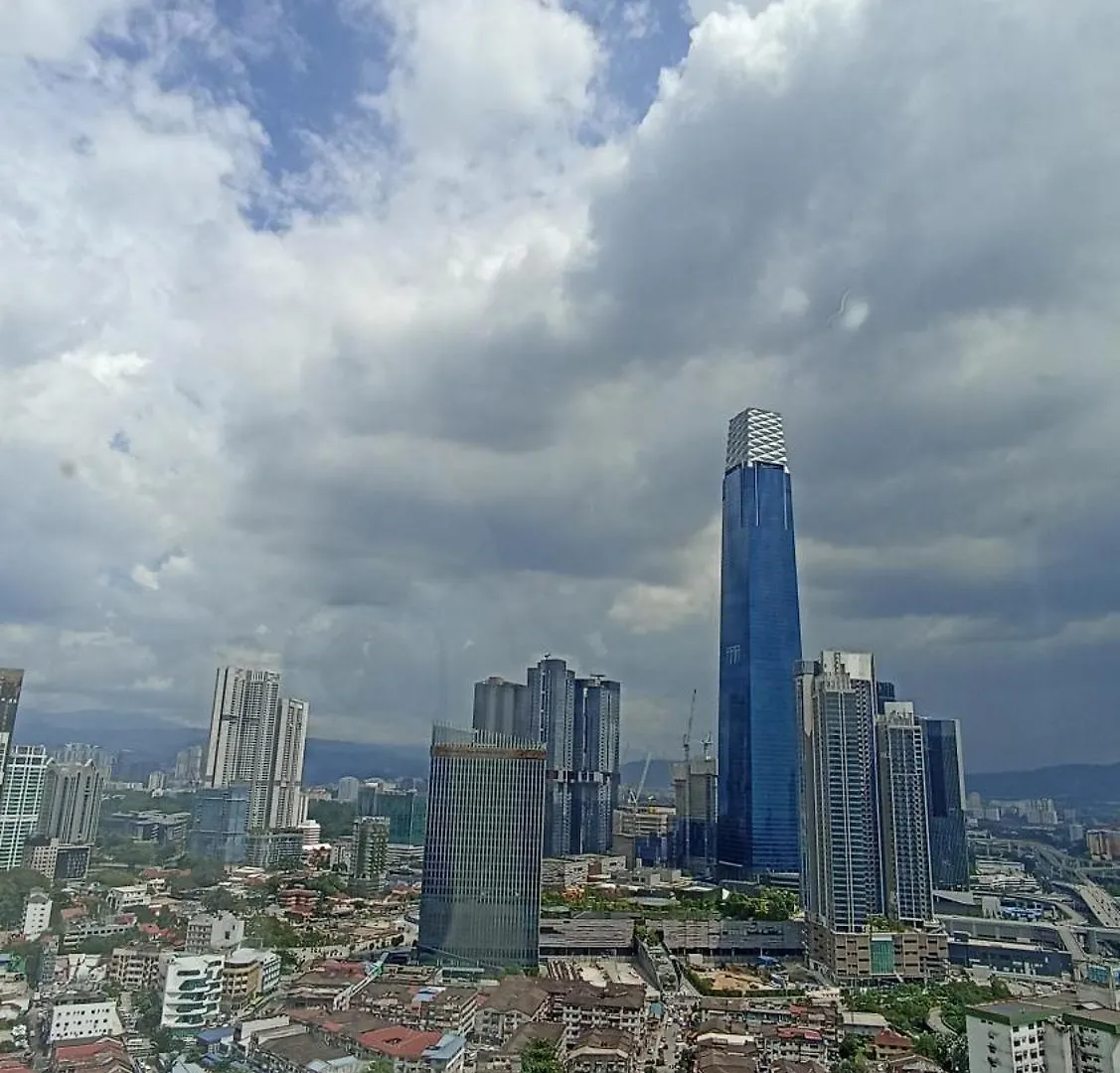 Kl New Apartment At Times Square Kuala Lumpur 0*,