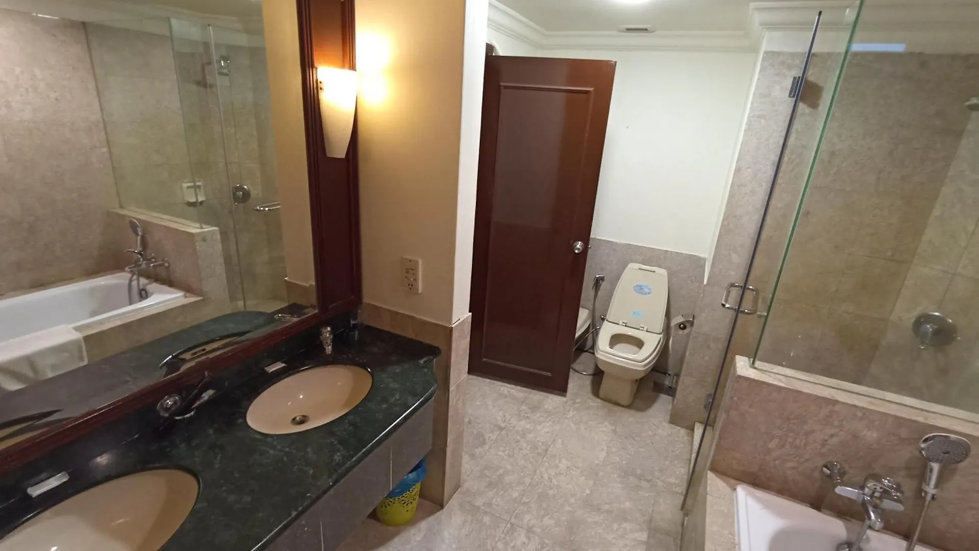 קואלה לומפור Kl New Apartment At Times Square