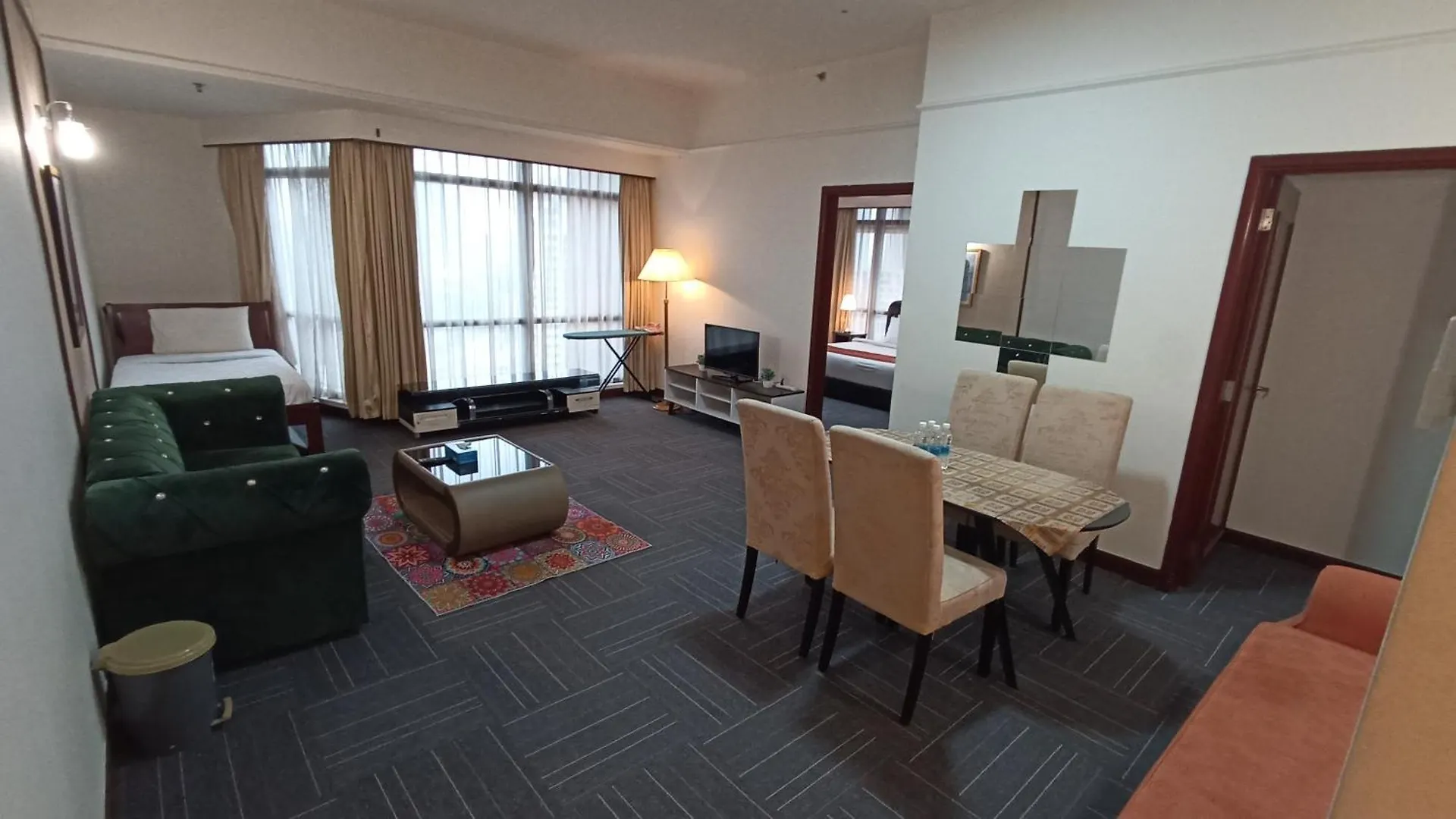 Kl New Apartment At Times Square Kuala Lumpur