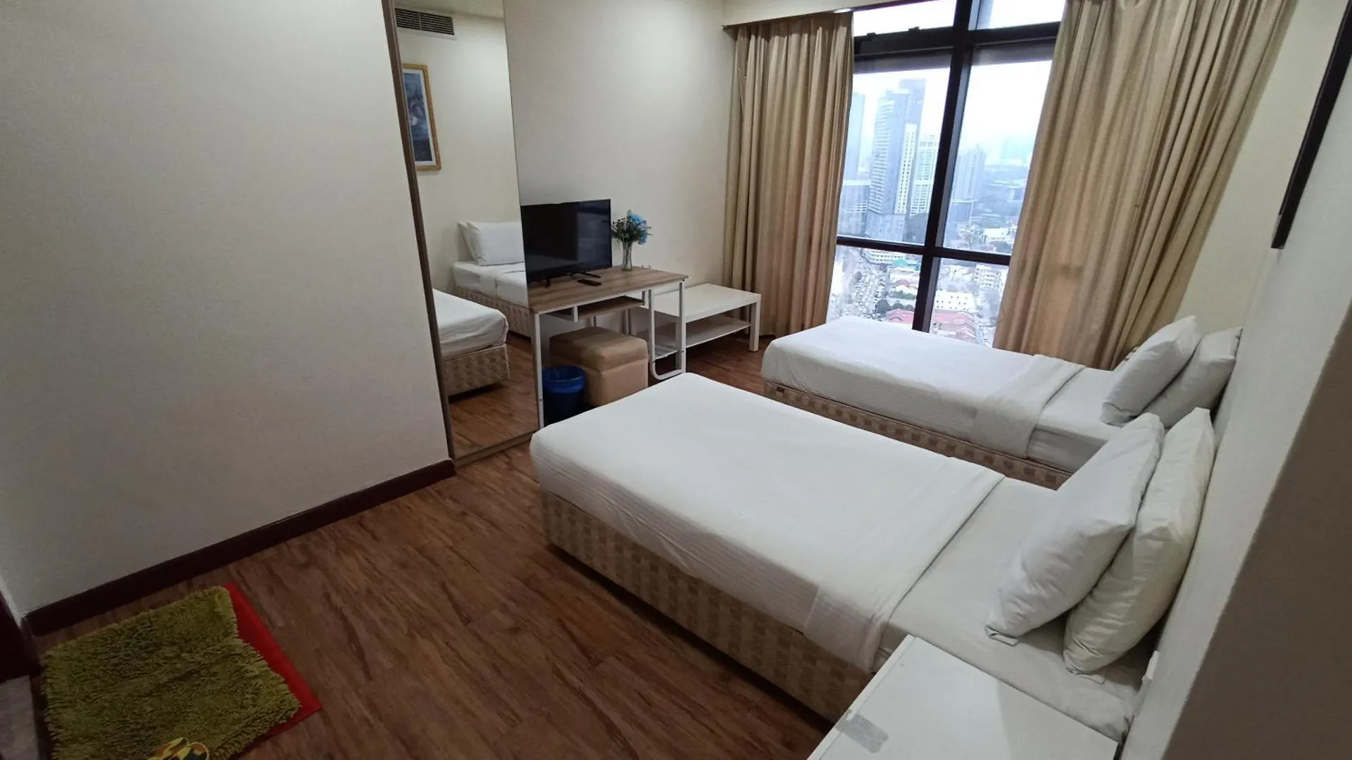 Kl New Apartment At Times Square Kuala Lumpur