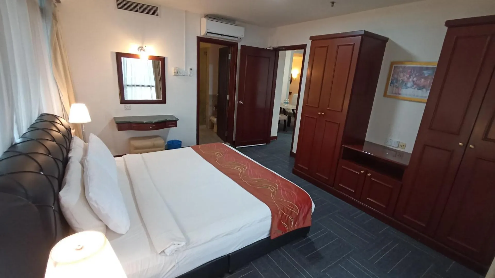 Kl New Apartment At Times Square Kuala Lumpur