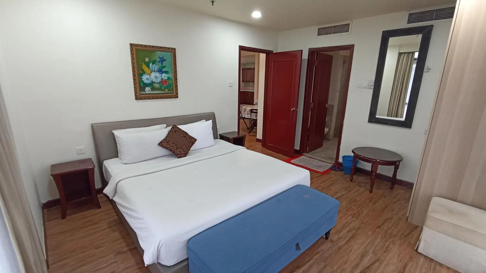 קואלה לומפור Kl New Apartment At Times Square מלזיה