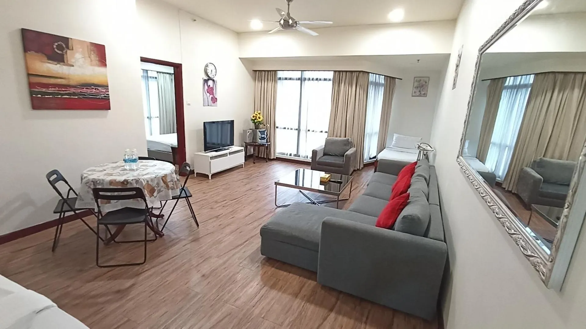 Kl New Apartment At Times Square Kuala Lumpur