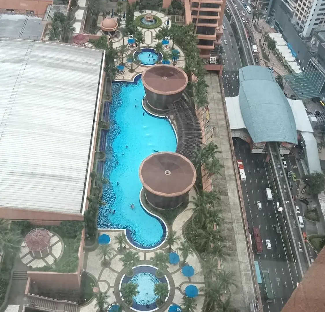 Kl New Apartment At Times Square Kuala Lumpur Malaysia