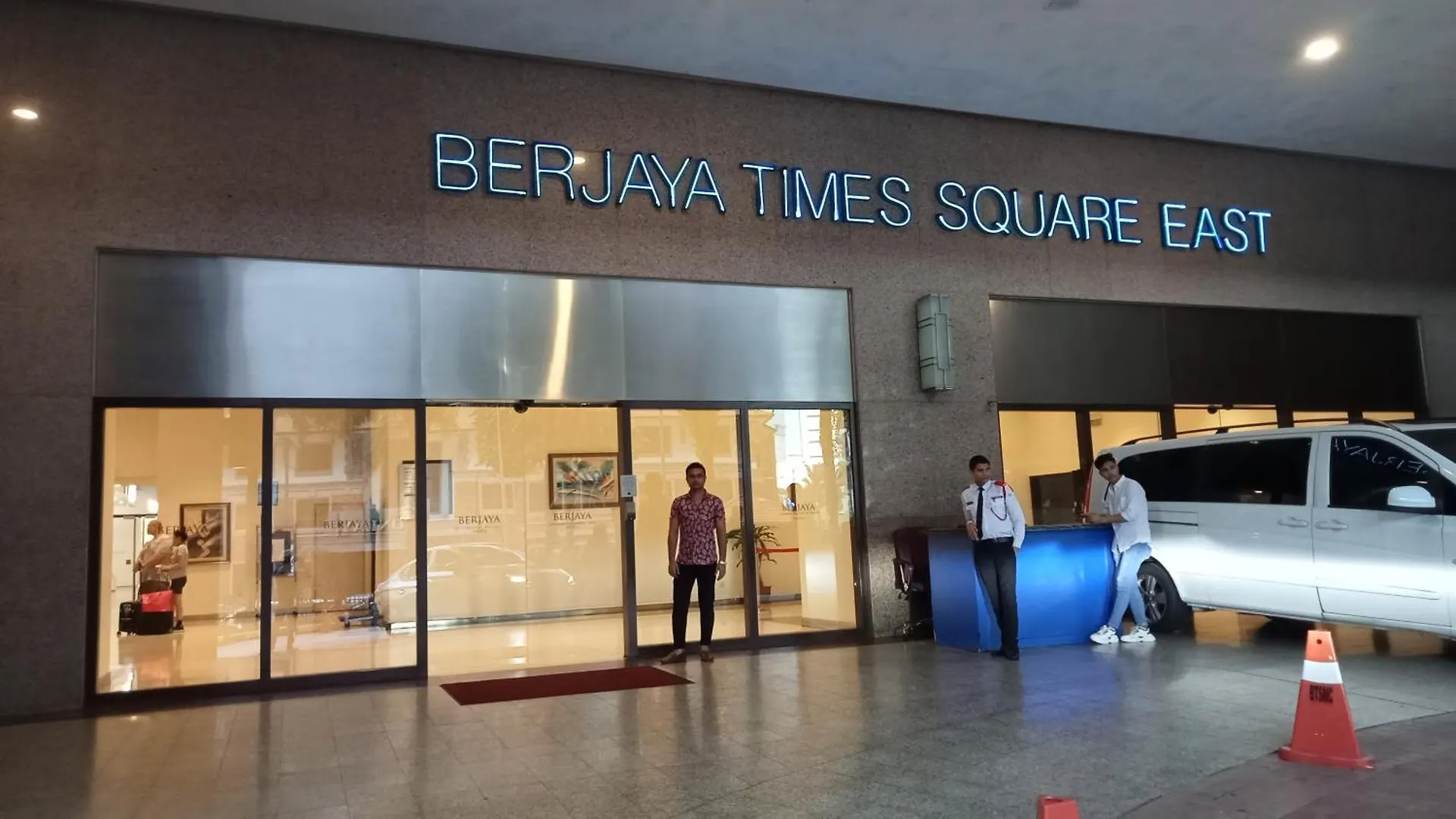 Kl New Apartment At Times Square Kuala Lumpur 0*,