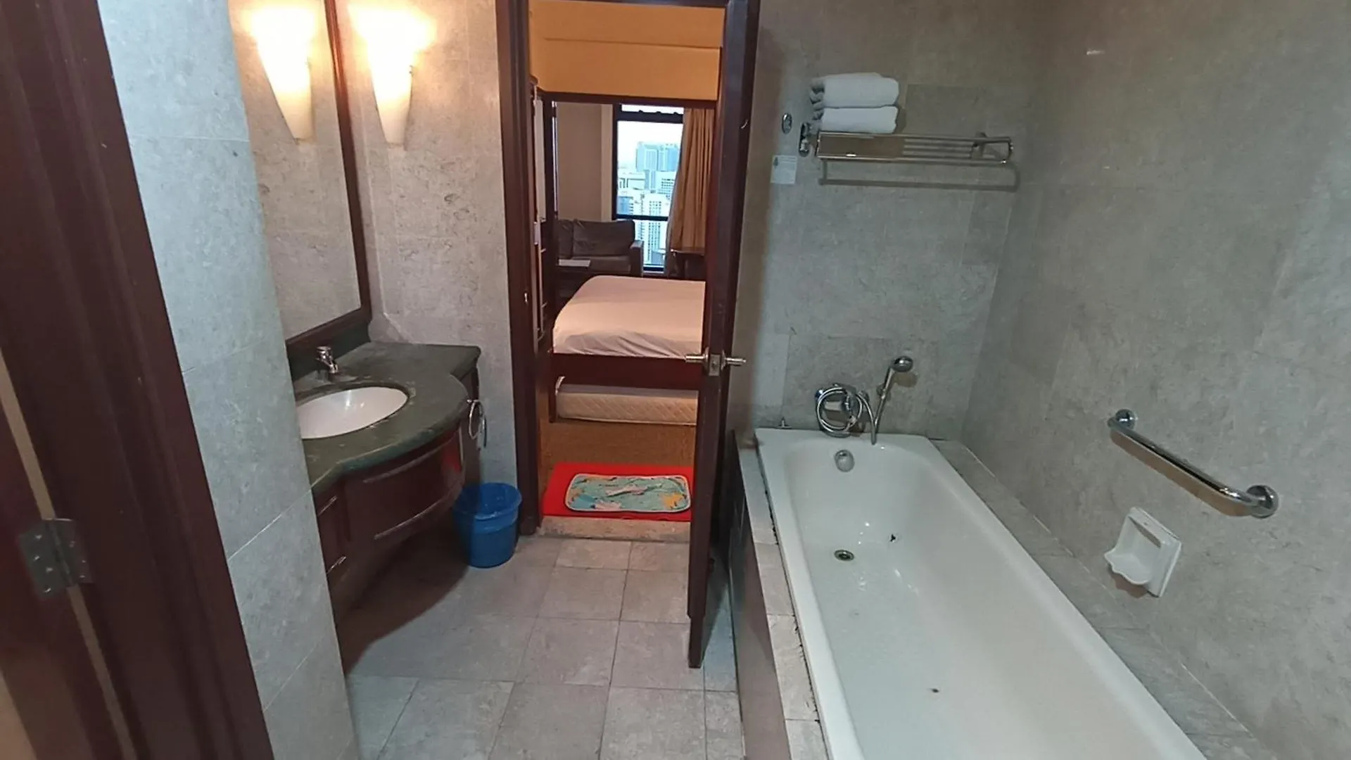Kl New Apartment At Times Square Kuala Lumpur