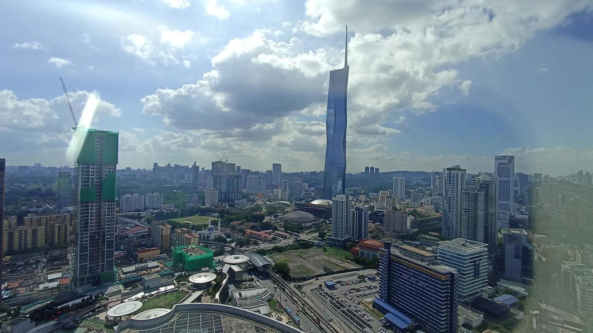 Kl New Apartment At Times Square Kuala Lumpur