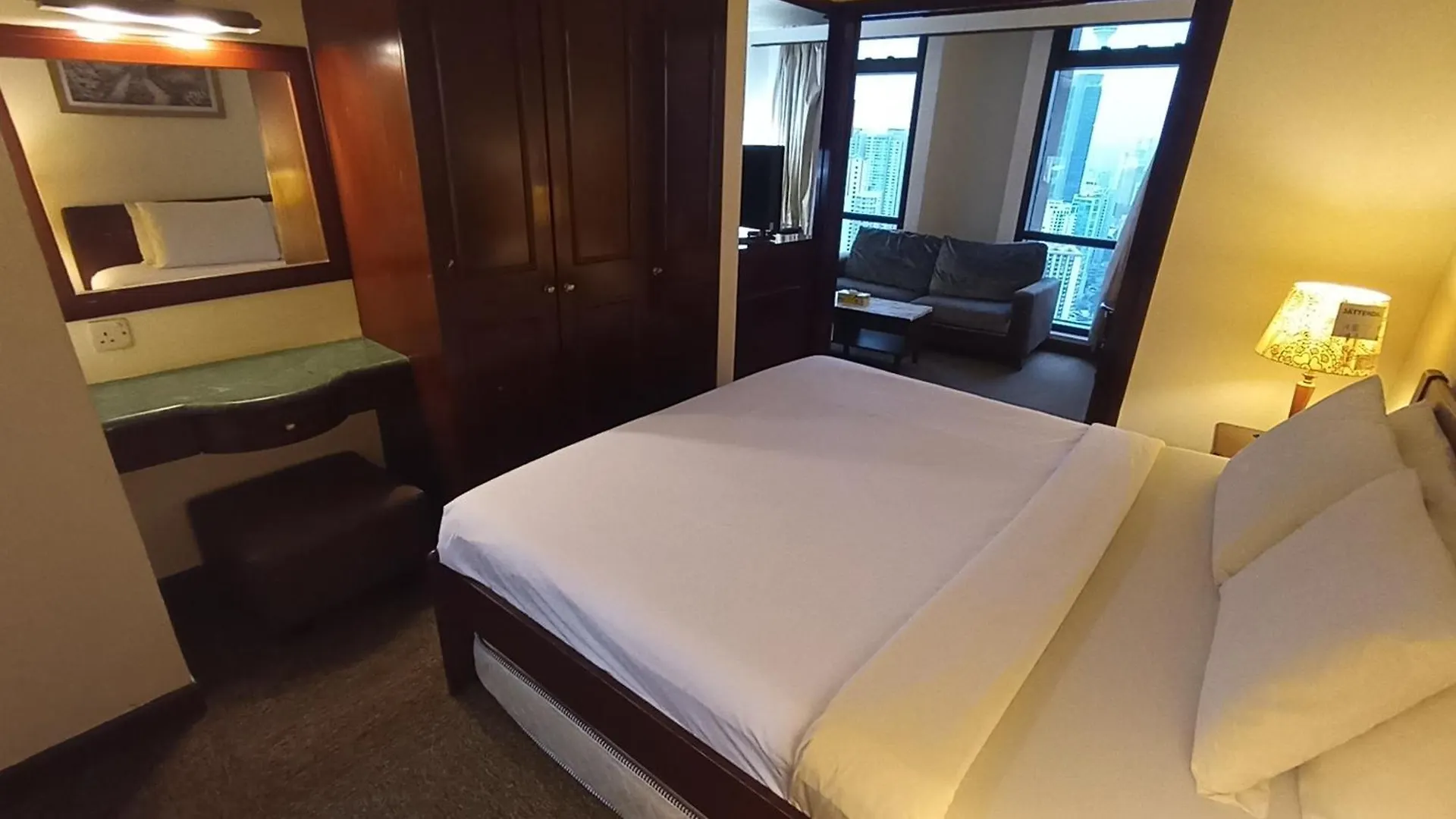 קואלה לומפור Kl New Apartment At Times Square