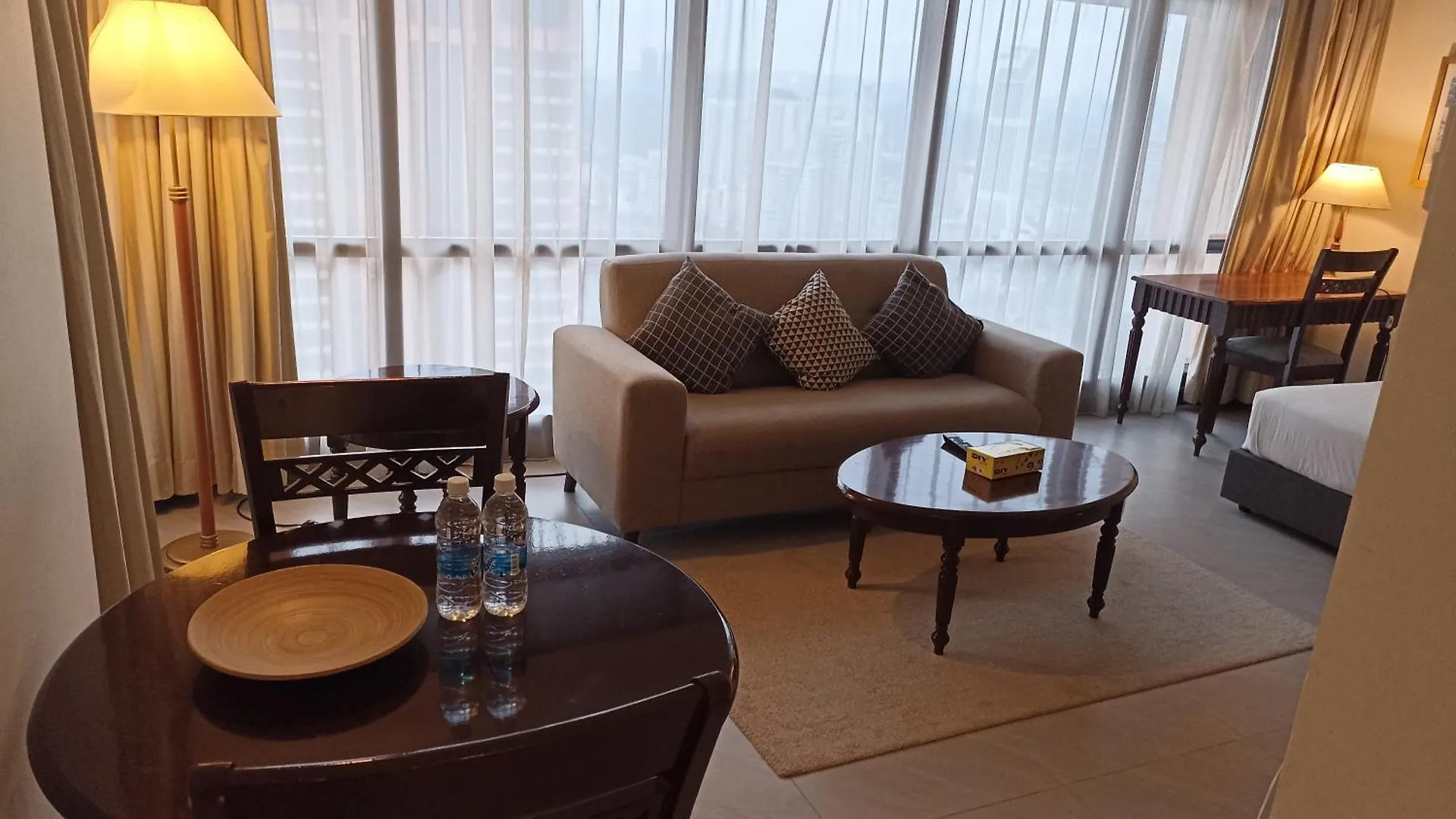 Kl New Apartment At Times Square Kuala Lumpur