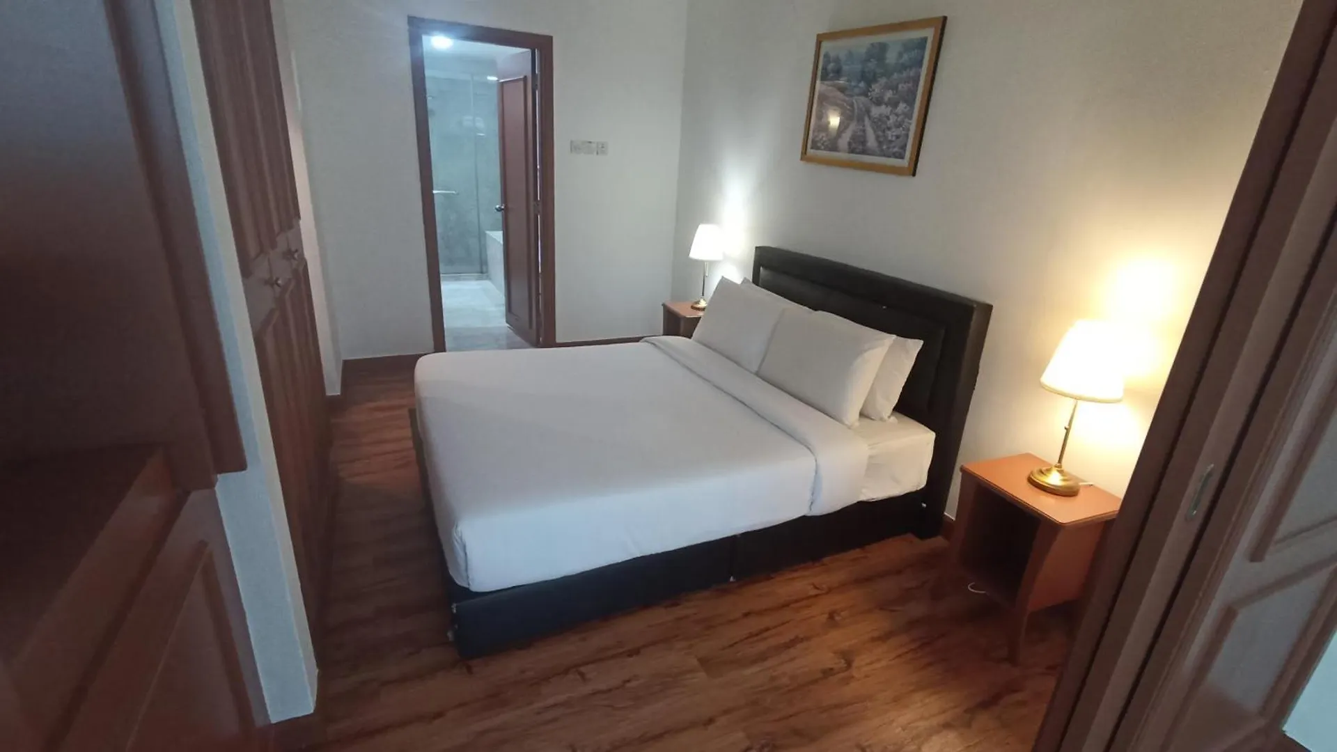 Kl New Apartment At Times Square Kuala Lumpur Malaysia