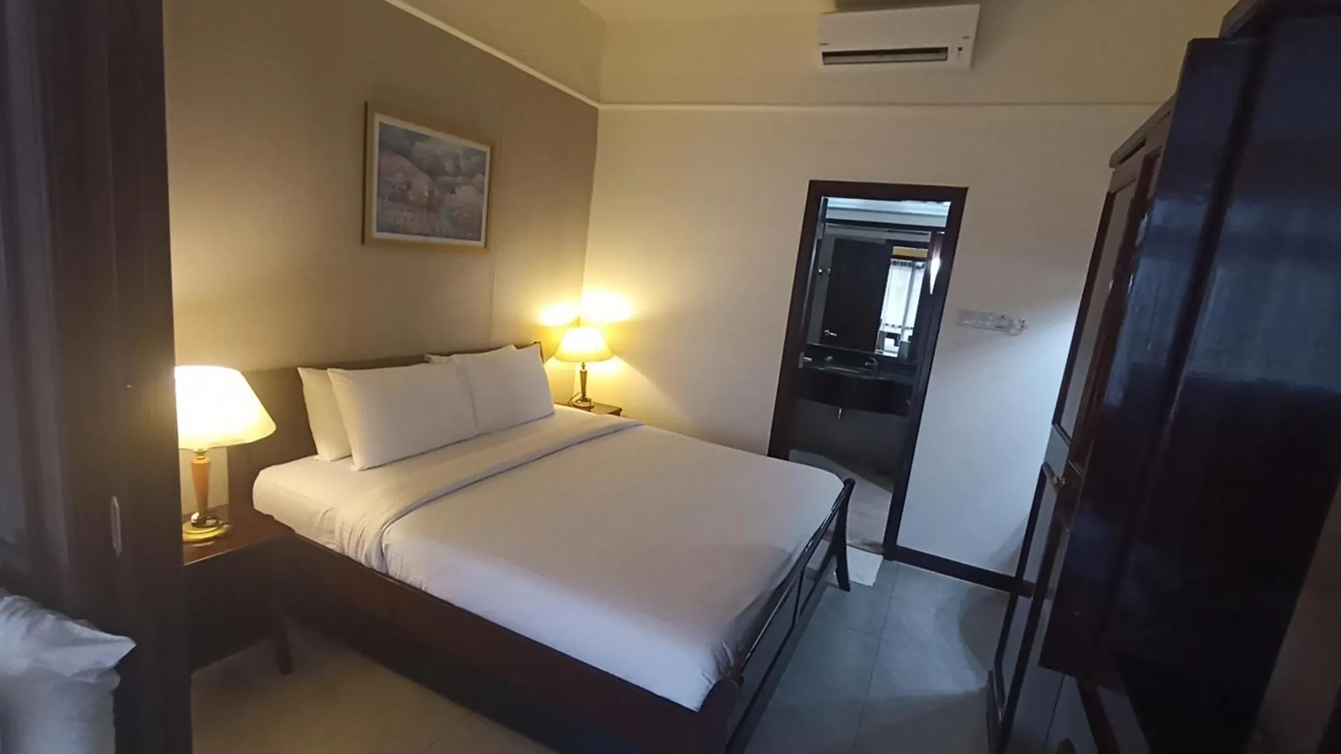 קואלה לומפור Kl New Apartment At Times Square