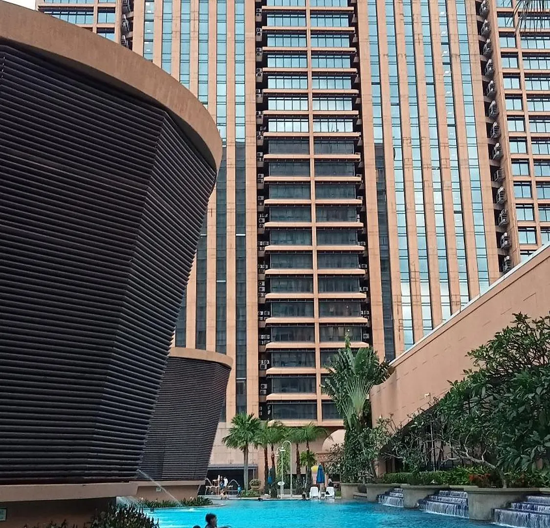 Kl New Apartment At Times Square Kuala Lumpur