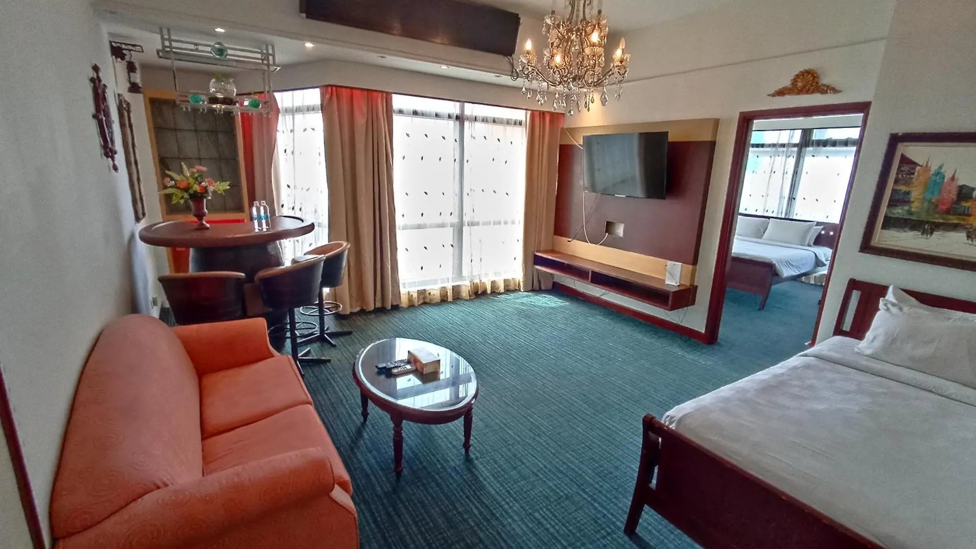 Kl New Apartment At Times Square Kuala Lumpur