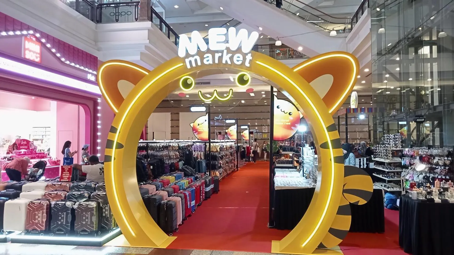 Kl New Apartment At Times Square 쿠알라룸푸르