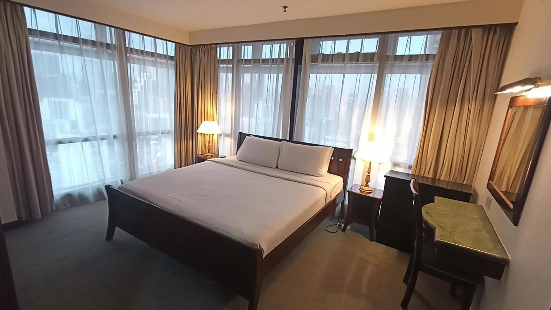 Kl New Apartment At Times Square 쿠알라룸푸르